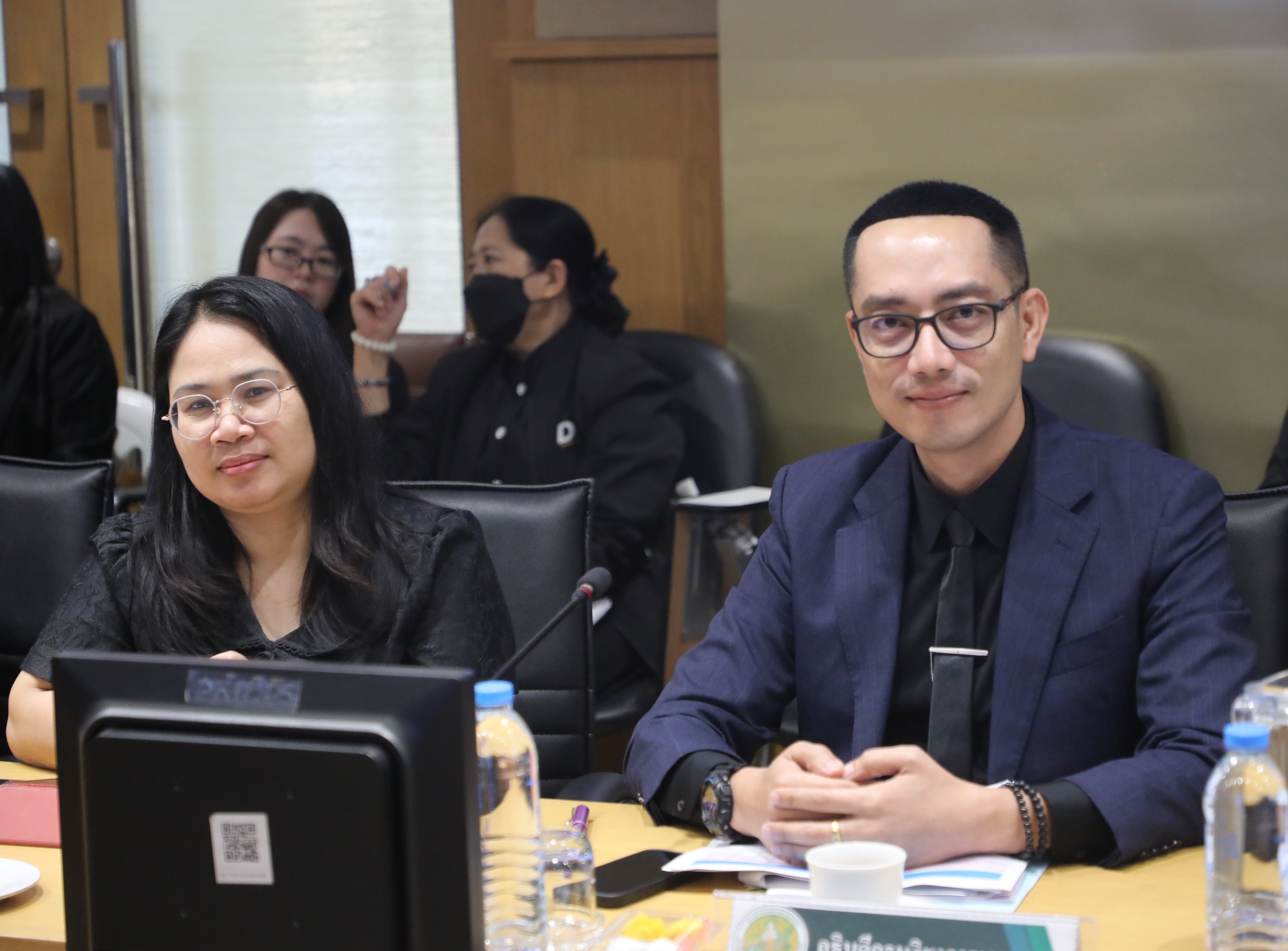 title - ส.ป.ก. ประชุมคณะกรรมการติดตามเร่งรัดการใช้จ่ายเงินงบประมาณของกระทรวงเกษตร์และสหกรณ์ ครั้งที่ 1/2569